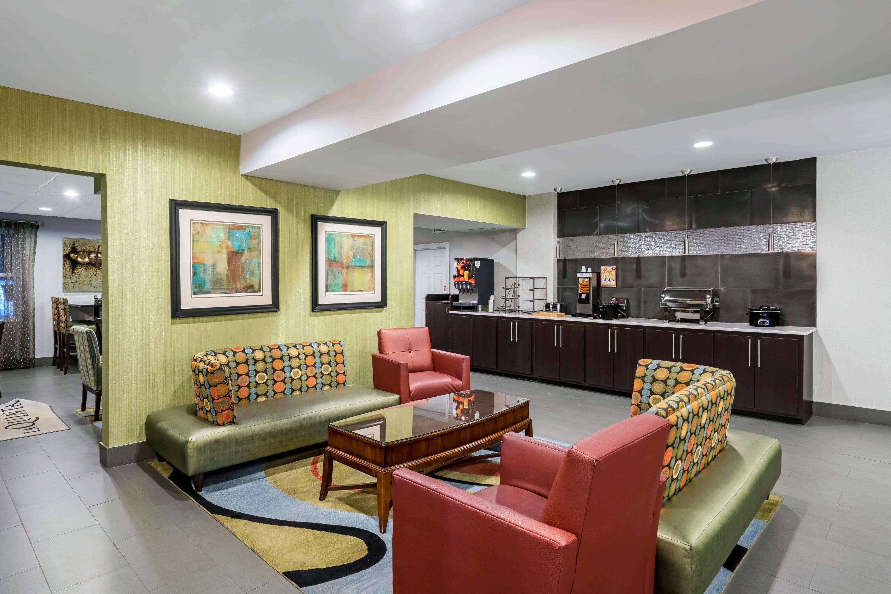 La Quinta By Wyndham Hotel Lebanon
